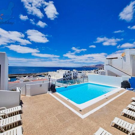 Apartamento The Blue Cris-Tol Vv With Sea View Puerto del Carmen  Exterior foto