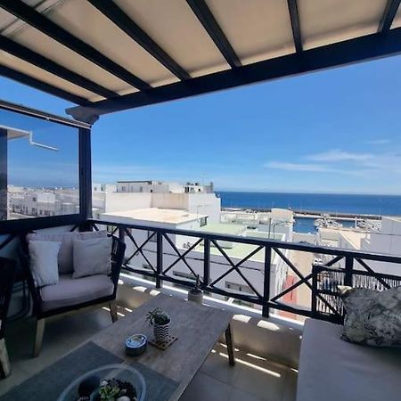 Apartamento The Blue Cris-Tol Vv With Sea View Puerto del Carmen  Exterior foto