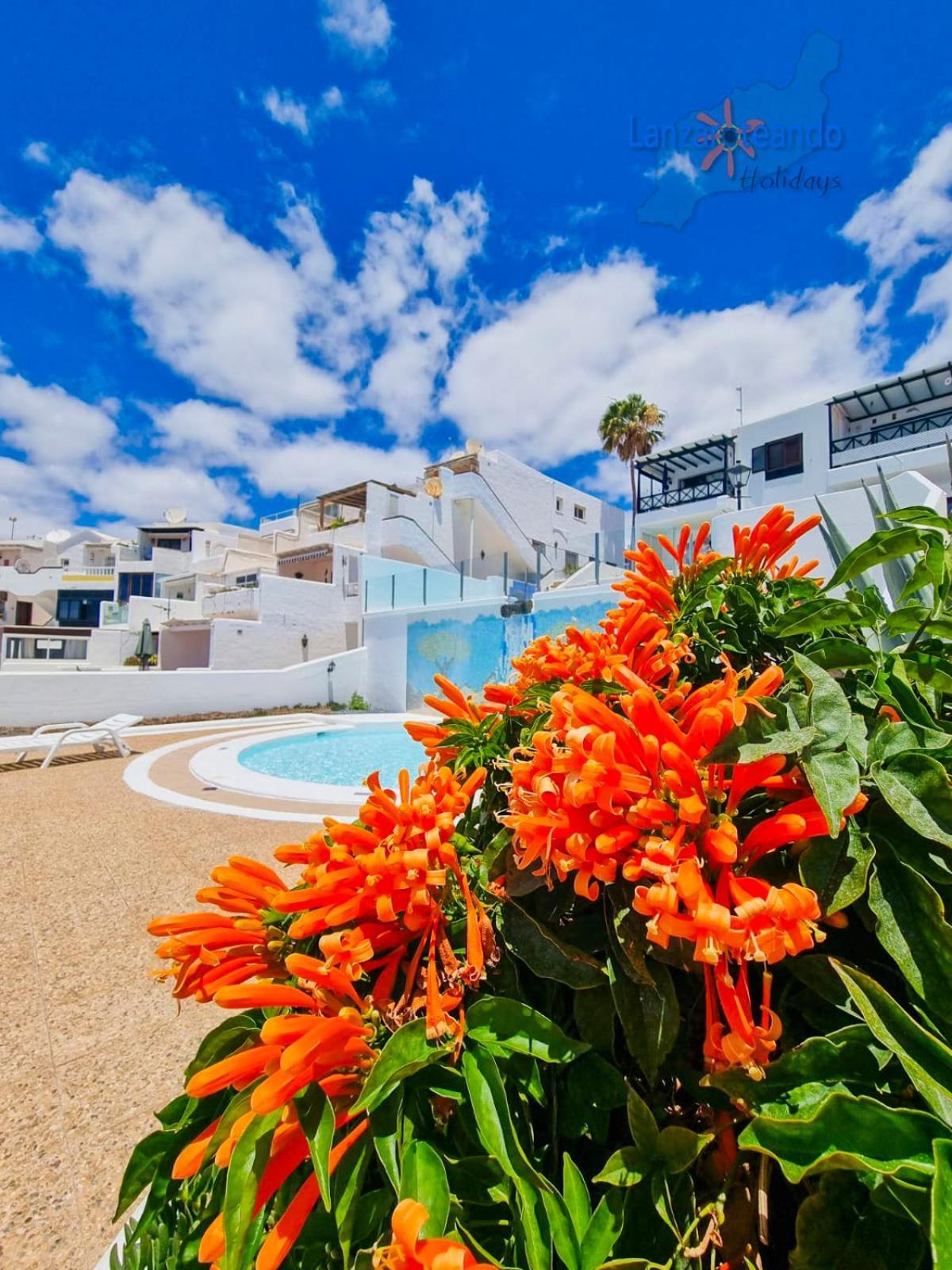 Apartamento The Blue Cris-Tol Vv With Sea View Puerto del Carmen  Exterior foto