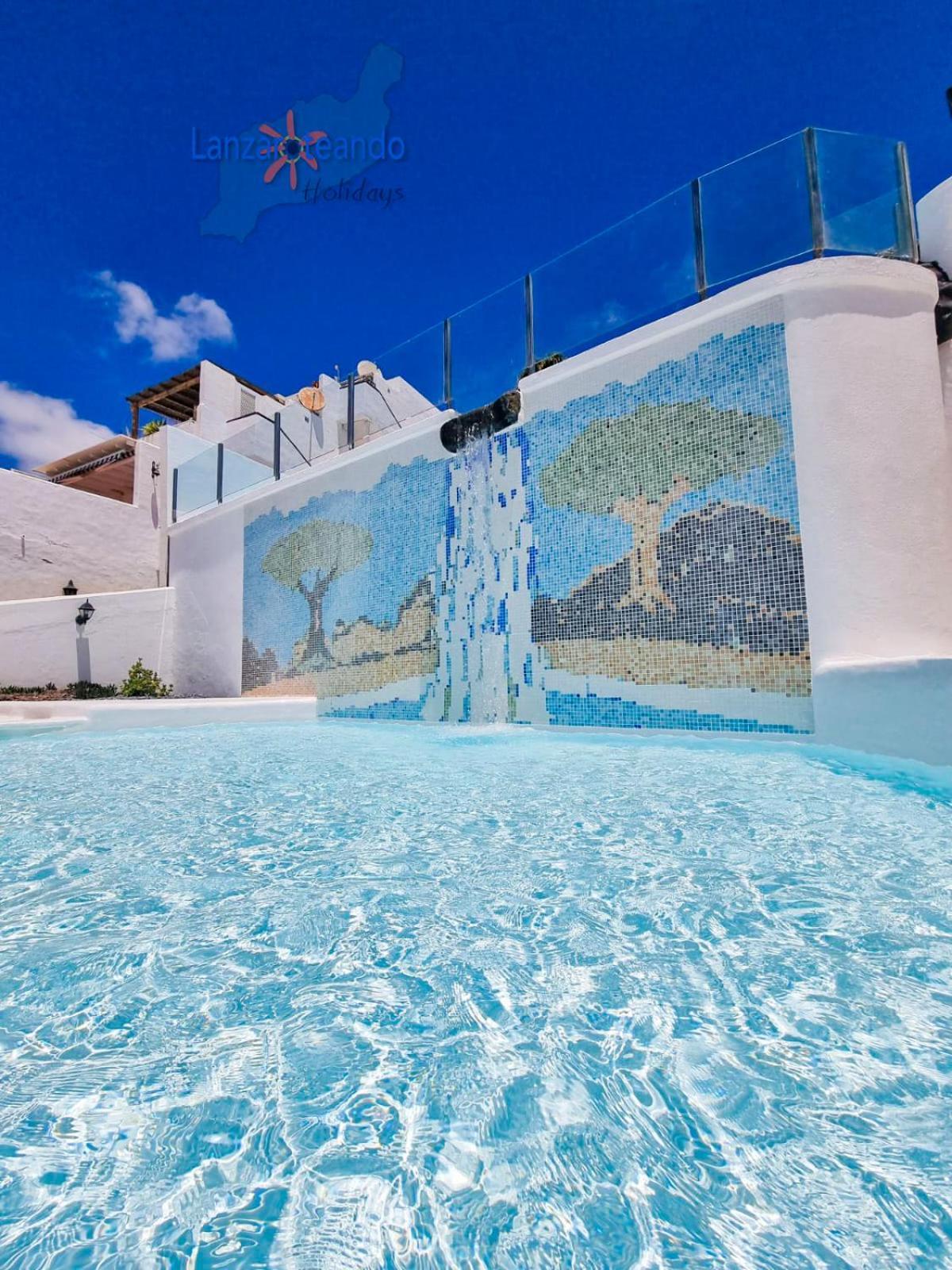 Apartamento The Blue Cris-Tol Vv With Sea View Puerto del Carmen  Exterior foto