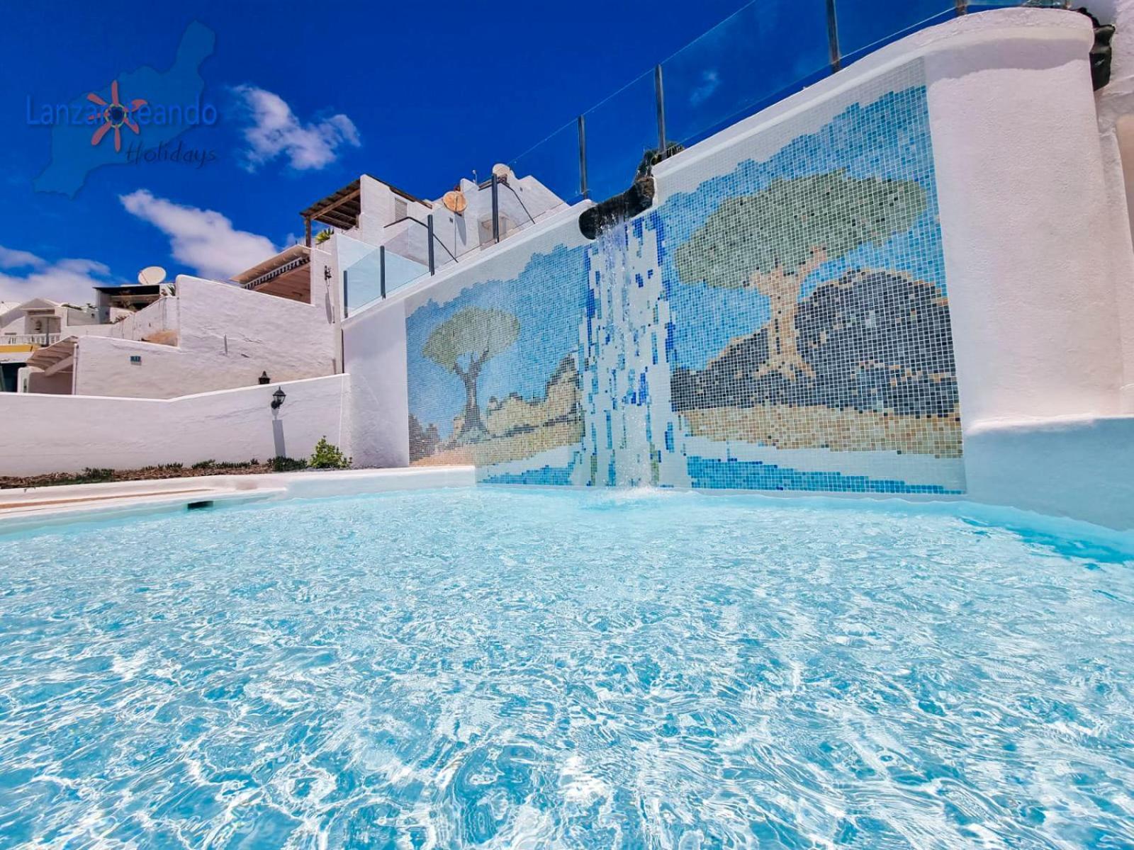 Apartamento The Blue Cris-Tol Vv With Sea View Puerto del Carmen  Exterior foto