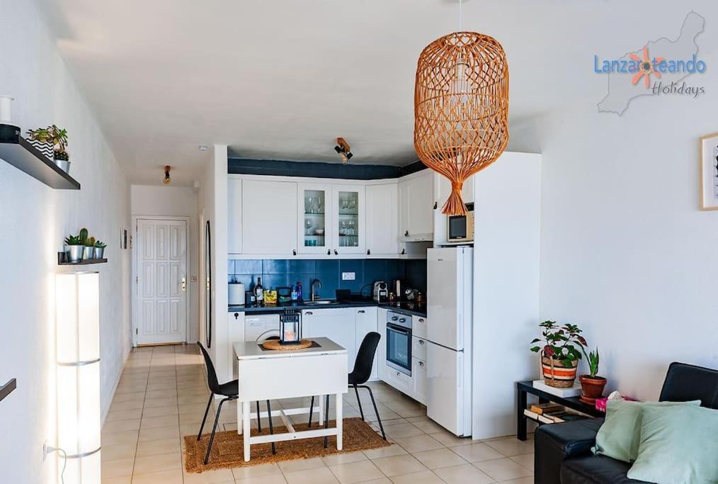 Apartamento The Blue Cris-Tol Vv With Sea View Puerto del Carmen  Exterior foto