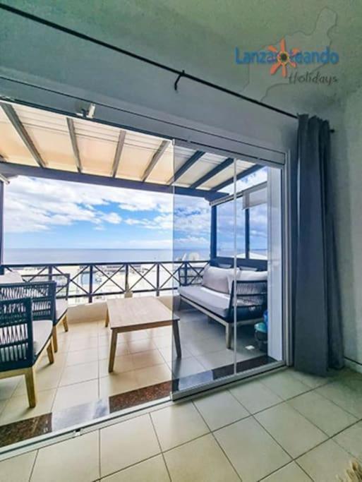 Apartamento The Blue Cris-Tol Vv With Sea View Puerto del Carmen  Exterior foto