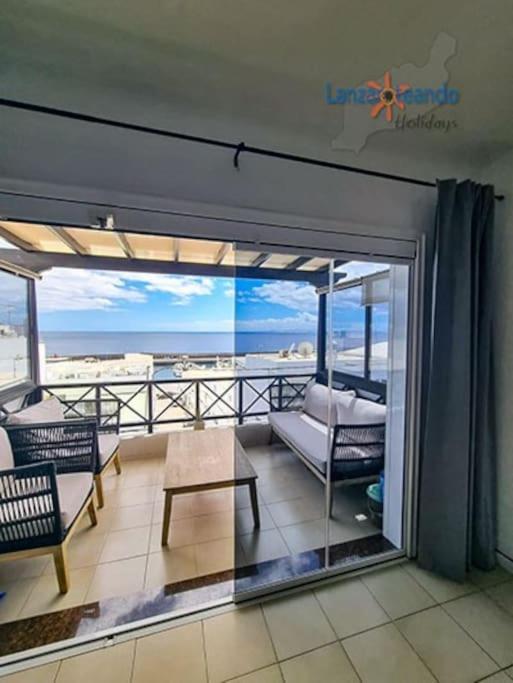 Apartamento The Blue Cris-Tol Vv With Sea View Puerto del Carmen  Exterior foto