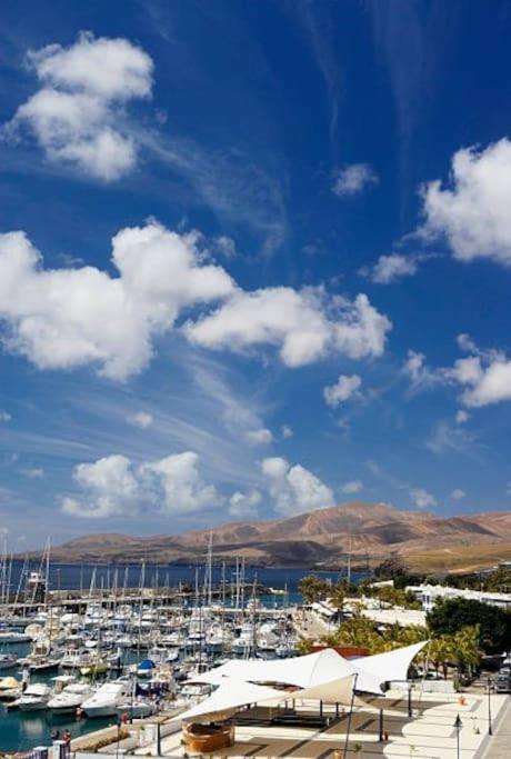 Apartamento The Blue Cris-Tol Vv With Sea View Puerto del Carmen  Exterior foto