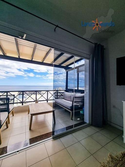 Apartamento The Blue Cris-Tol Vv With Sea View Puerto del Carmen  Exterior foto
