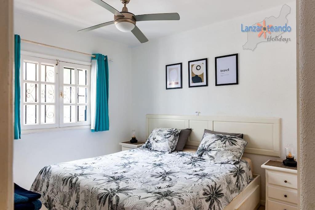 Apartamento The Blue Cris-Tol Vv With Sea View Puerto del Carmen  Exterior foto