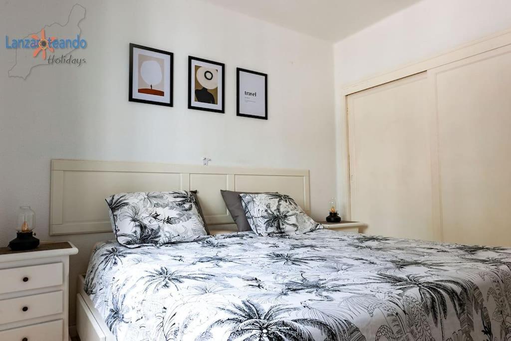 Apartamento The Blue Cris-Tol Vv With Sea View Puerto del Carmen  Exterior foto