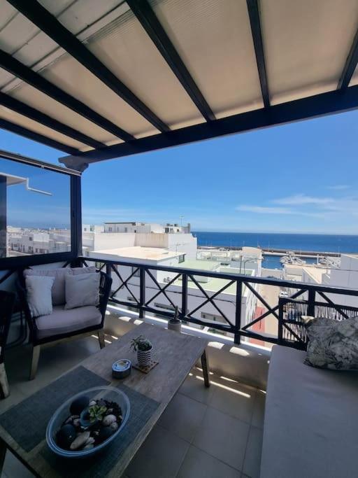 Apartamento The Blue Cris-Tol Vv With Sea View Puerto del Carmen  Exterior foto