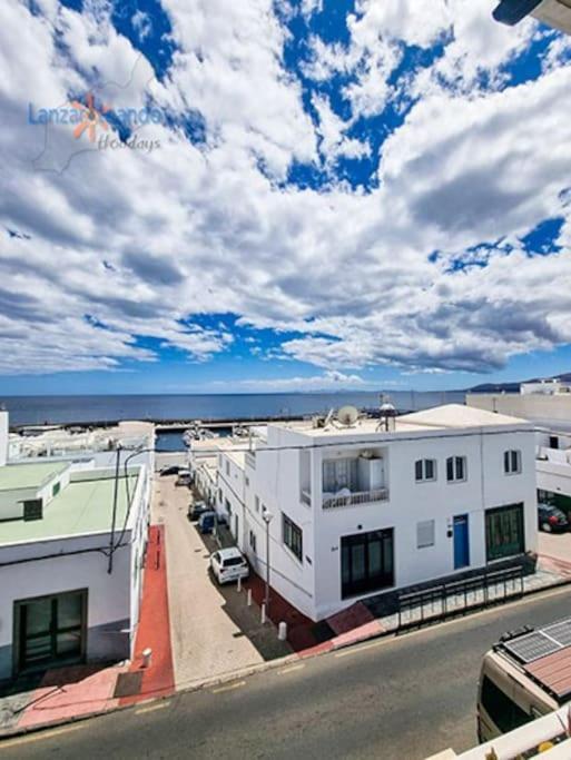 Apartamento The Blue Cris-Tol Vv With Sea View Puerto del Carmen  Exterior foto