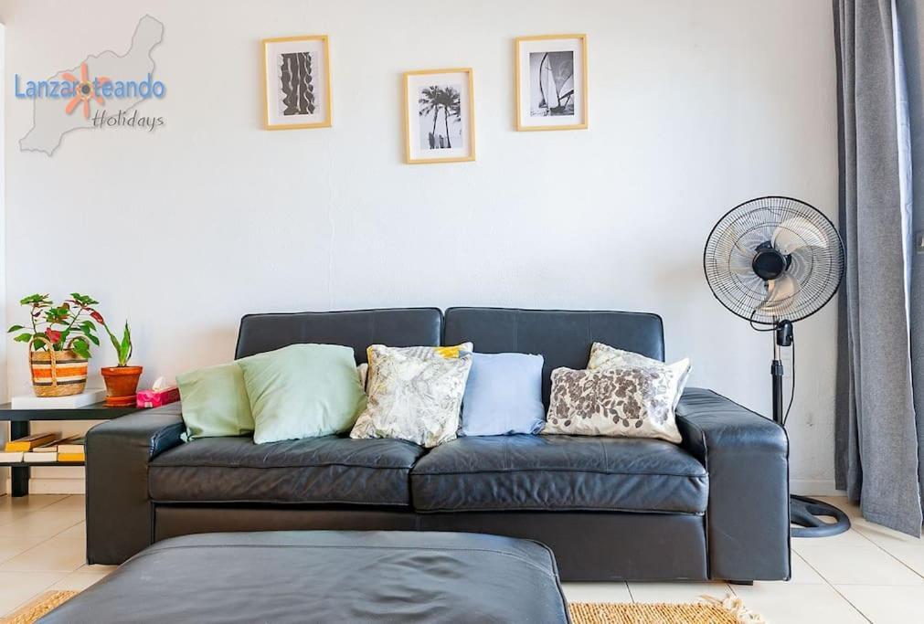 Apartamento The Blue Cris-Tol Vv With Sea View Puerto del Carmen  Exterior foto