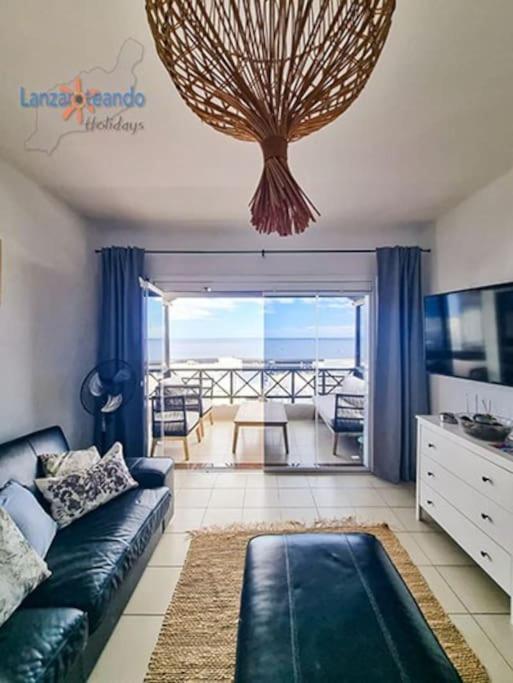 Apartamento The Blue Cris-Tol Vv With Sea View Puerto del Carmen  Exterior foto