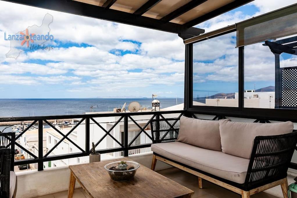 Apartamento The Blue Cris-Tol Vv With Sea View Puerto del Carmen  Exterior foto