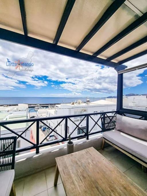 Apartamento The Blue Cris-Tol Vv With Sea View Puerto del Carmen  Exterior foto