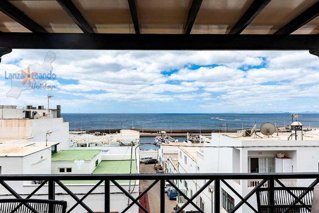 Apartamento The Blue Cris-Tol Vv With Sea View Puerto del Carmen  Exterior foto